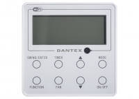 Внутренний блок канальный Dantex RK-MB09HG