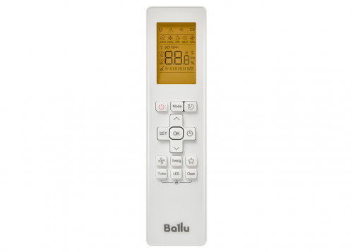 Настенный кондиционер Ballu BSDI-24HN8