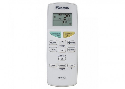 Настенный кондиционер Daikin FTXF20B / RXF20B
