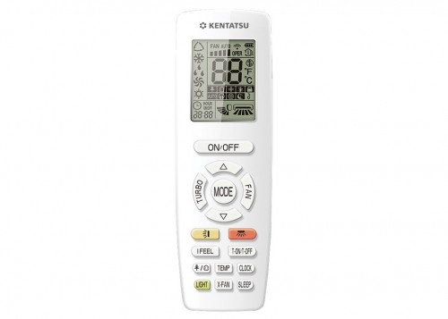 Настенный кондиционер Kentatsu KSGQA95HFAN1 / KSRQA95HFAN1