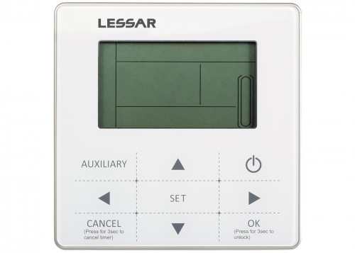 Чиллер Lessar LUC-EHAA5DAP