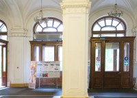 Водяная тепловая завеса Тепломаш КЭВ-130П5131W (Нержавейка)