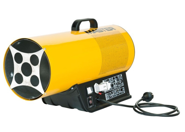 Газовая тепловая пушка Master BLP 33ET