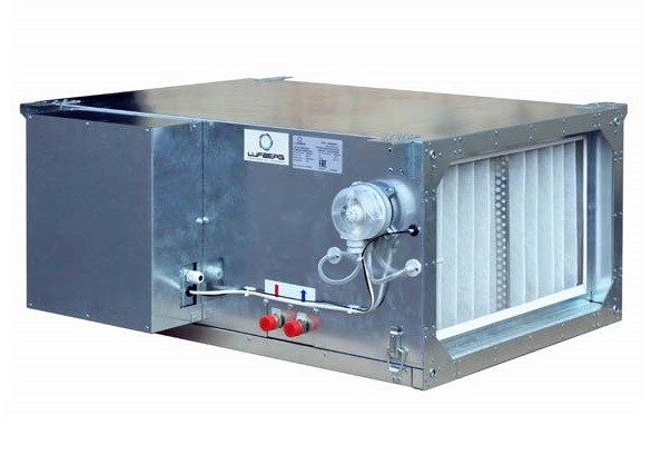 Приточная установка Lufberg LVU-1000-W-ECO2