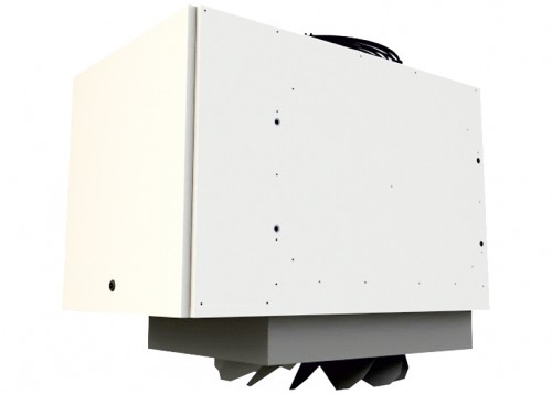 Газовый тепловентилятор Тепломаш АТ55V
