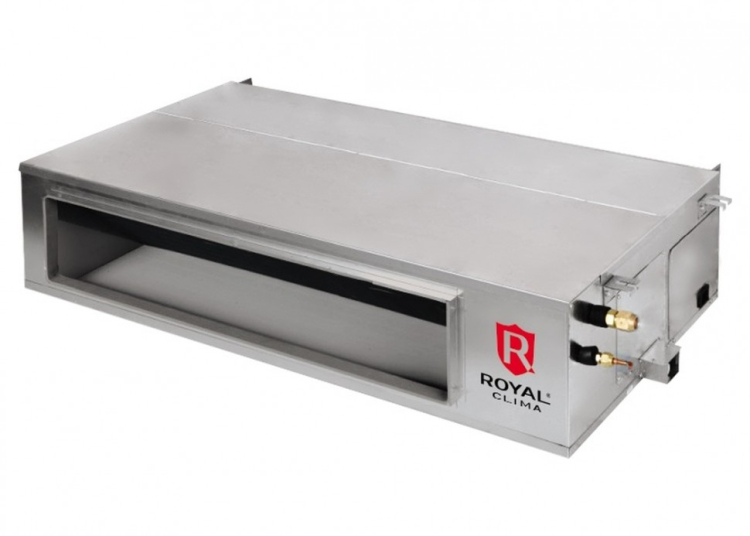 Канальный кондиционер Royal Clima CO-D 18HN / CO-E 18HN