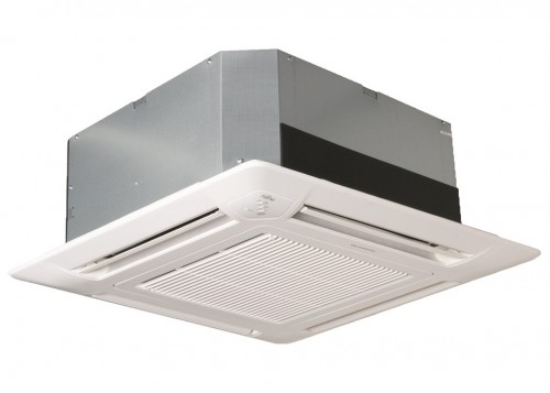 Кассетный кондиционер Fujitsu AUYG12LVLB / AOYG12LALL