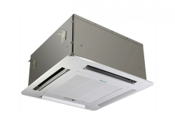 Кассетный кондиционер Hisense AUC-36UX4SEA / AUW-36U4SA