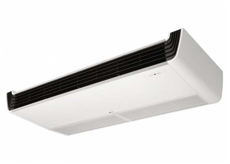 Напольно-потолочный кондиционер LG UV60R / UU60WR