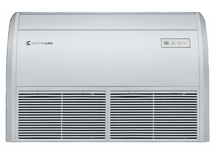 Напольно-потолочный кондиционер QuattroClima QV-I48FF1 / QN-I48UF