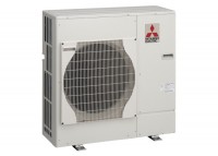 Канальный кондиционер Mitsubishi Electric PEAD-M71JA(L) / PUHZ-ZRP71VKA