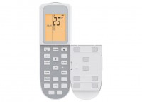 Напольно-потолочный кондиционер Royal Clima CO-F 60HNR / CO-E 60HNR