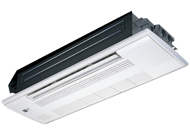 Внутренний блок кассетный Mitsubishi Electric MLZ-KA50VA+MLP-440W