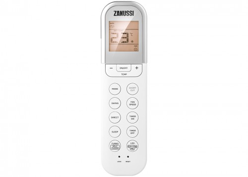 Внутренний блок настенный Zanussi ZACS/I-09 HP/FMI/N1