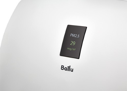 Приточная установка Ballu ONEAIR ASP-200P