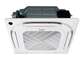 Кассетный кондиционер MDV MDCF-48HRN1 / MDOU-48HN1-L