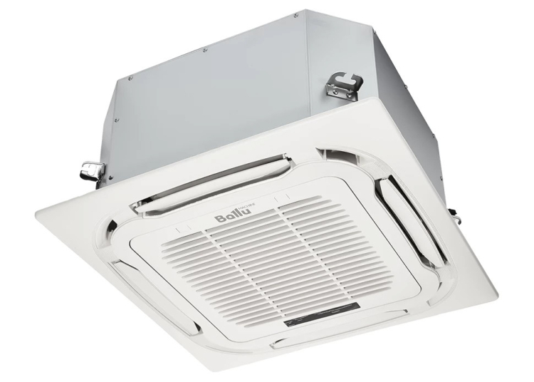 Кассетный кондиционер Ballu BLCI_A_C-36HN8_V3