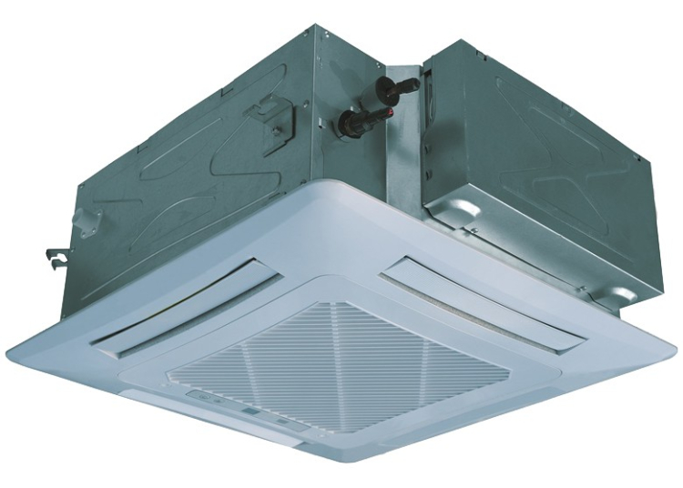 Кассетный кондиционер Dantex RK-18UHG2N / RK-18HG2NE-W