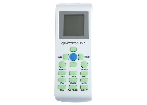 Напольно-потолочный кондиционер QuattroClima QV-I48FG1 / QN-I48UG1