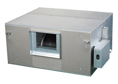 Канальный фанкойл Dantex DF-1000T1/L