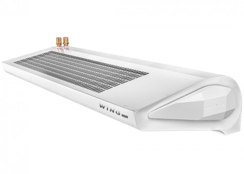 Водяная тепловая завеса VTS WING W150 AC