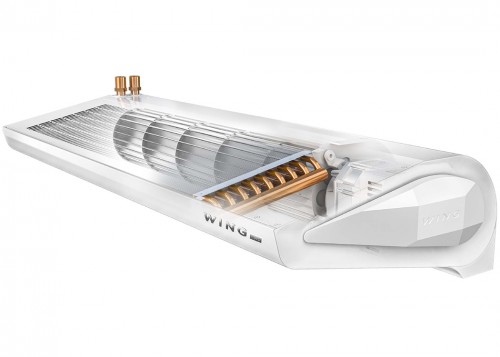 Водяная тепловая завеса VTS WING W150 AC