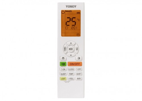 Настенный кондиционер Tosot T09H-SGT/I/T09H-SGT/O