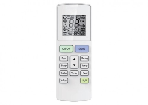 Настенный кондиционер General Climate GC-MR07HR / GU-MR07H