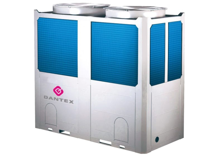 Чиллер Dantex DN-080EBF/SF