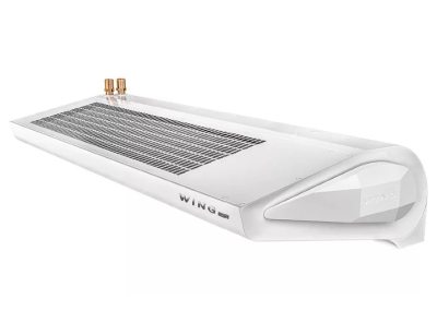 Водяная тепловая завеса WING II W100 AC