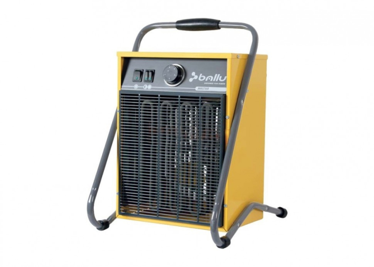 Электрическая тепловая пушка Ballu BHP-15.000