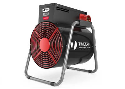 Электрическая тепловая пушка Timberk TIH RE8 12M
