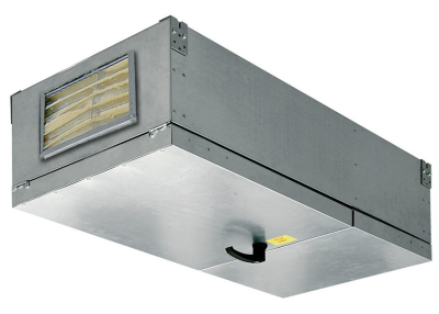 Приточная установка Systemair TA 2000 EL 33,3KW