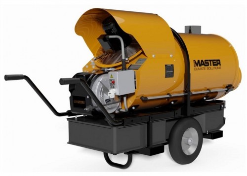 Дизельная тепловая пушка Master BV 500-13C
