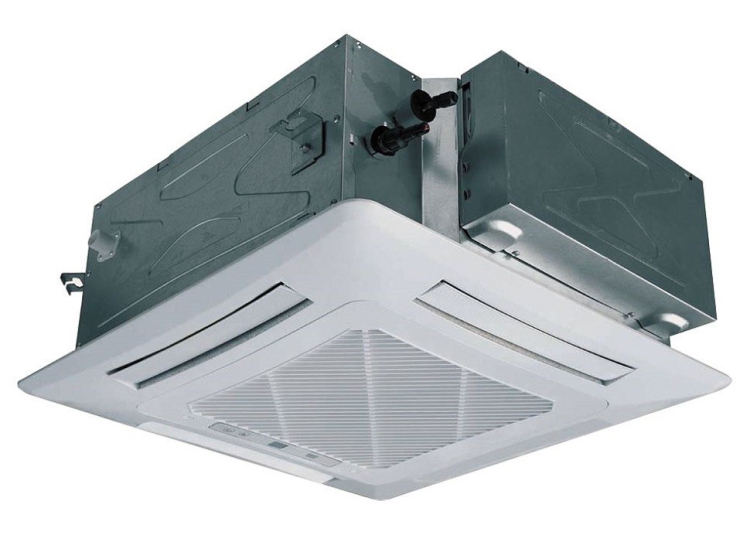 Кассетный кондиционер Gree GKH48K3FI / GUHD48NK3FO