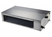 Канальный кондиционер QuattroClima QV-I18DG1 / QN-I18UG1