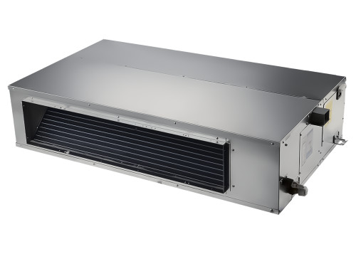 Канальный кондиционер QuattroClima QV-I18DG1 / QN-I18UG1