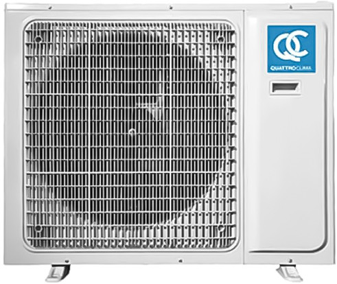 Канальный кондиционер QuattroClima QV-I18DG1 / QN-I18UG1