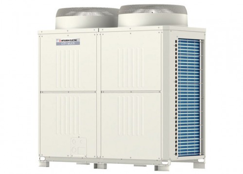 Наружный блок VRF системы Mitsubishi Electric PURY-P450YJM-A