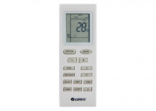 Кассетный кондиционер Gree GKH12K3FI / GUHD12NK3FO