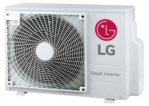 Канальный кондиционер LG CL09R / UU09WR