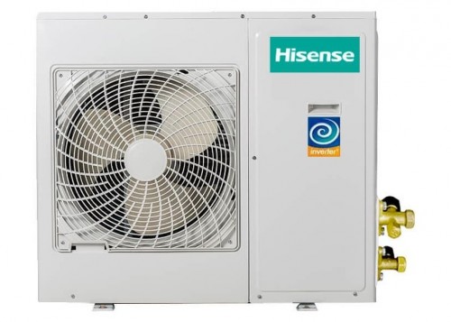 Напольно-потолочный кондиционер Hisense AUV-36UR4SB / AUW-36U4S1A