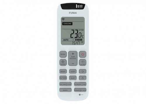 Настенный кондиционер Funai RACI-SN25HP.D03