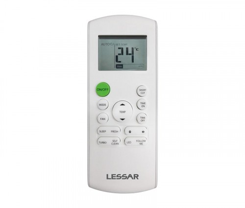Настенный кондиционер Lessar LS-H07KFE2 / LU-H07KFE2