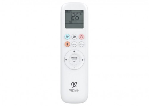Кассетный кондиционер Royal Clima CO-4C 18HNX / CO-E 18HNX