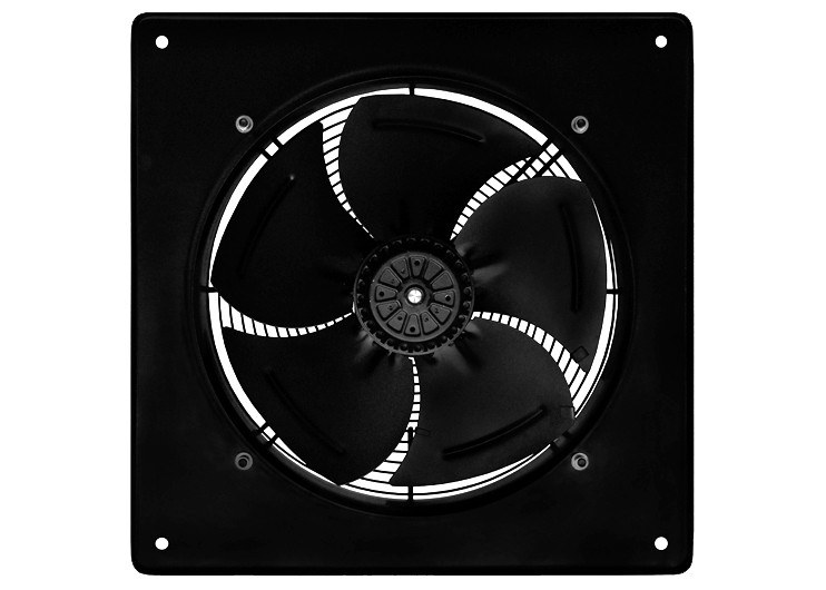 Осевой вентилятор Тепломаш ВО-4М630B