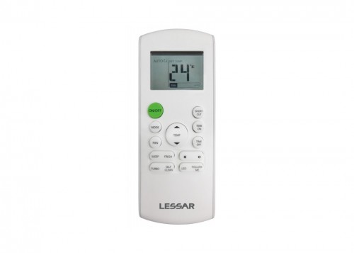Напольно-потолочный кондиционер Lessar LS-H12TIA2 / LU-H12UIA2