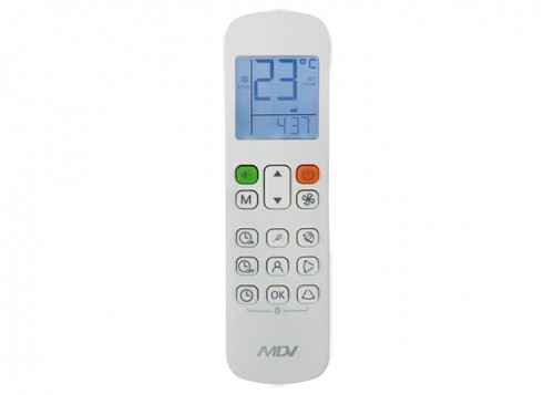 Кассетный фанкойл MDV MDKA-1200R