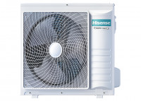 Кассетный кондиционер Hisense ACT-24UR4RJC8 / AUW-24U4RJ7