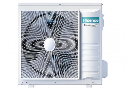 Кассетный кондиционер Hisense ACT-24UR4RJC8 / AUW-24U4RJ7